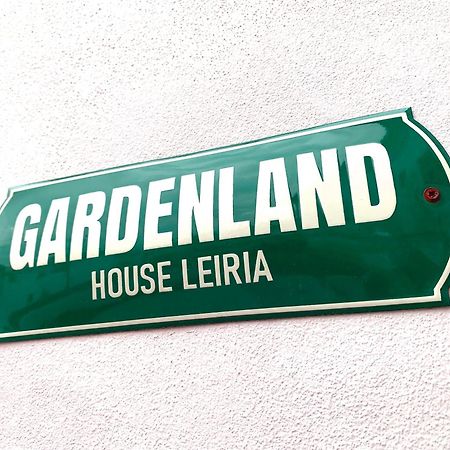 Gardenland House Leiria Appartement Buitenkant foto