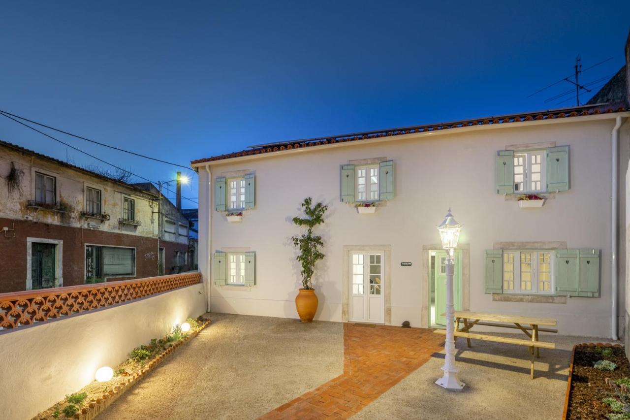 Gardenland House Leiria Appartement Buitenkant foto