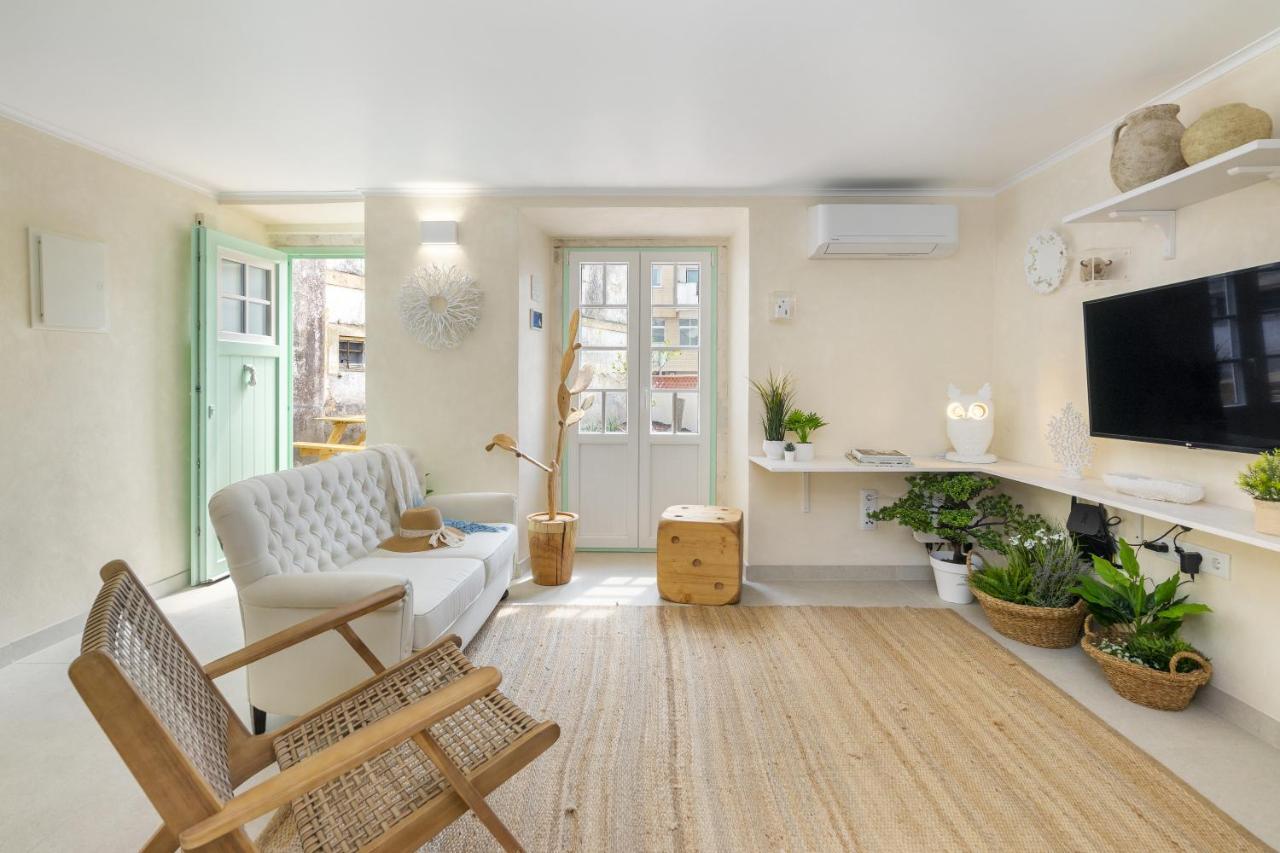 Gardenland House Leiria Appartement Buitenkant foto