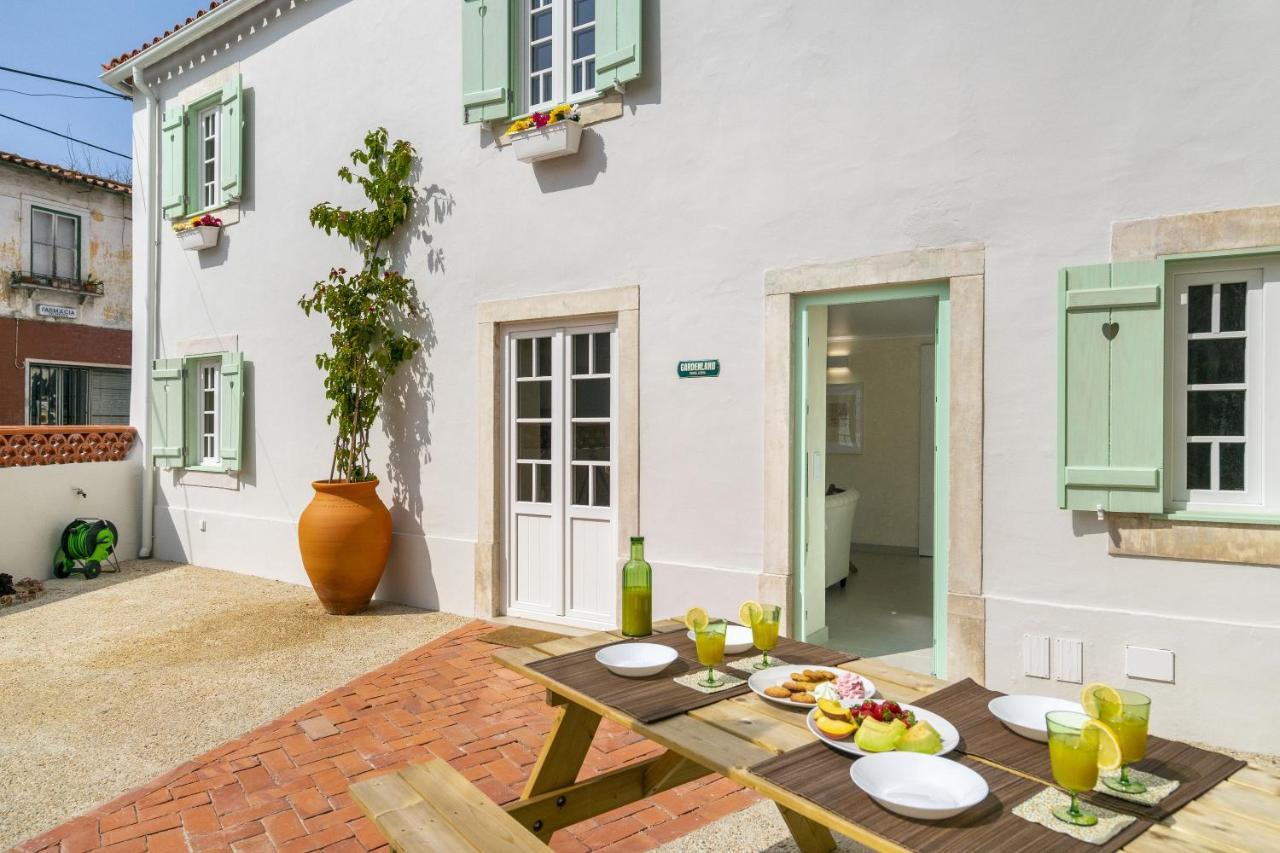 Gardenland House Leiria Appartement Buitenkant foto