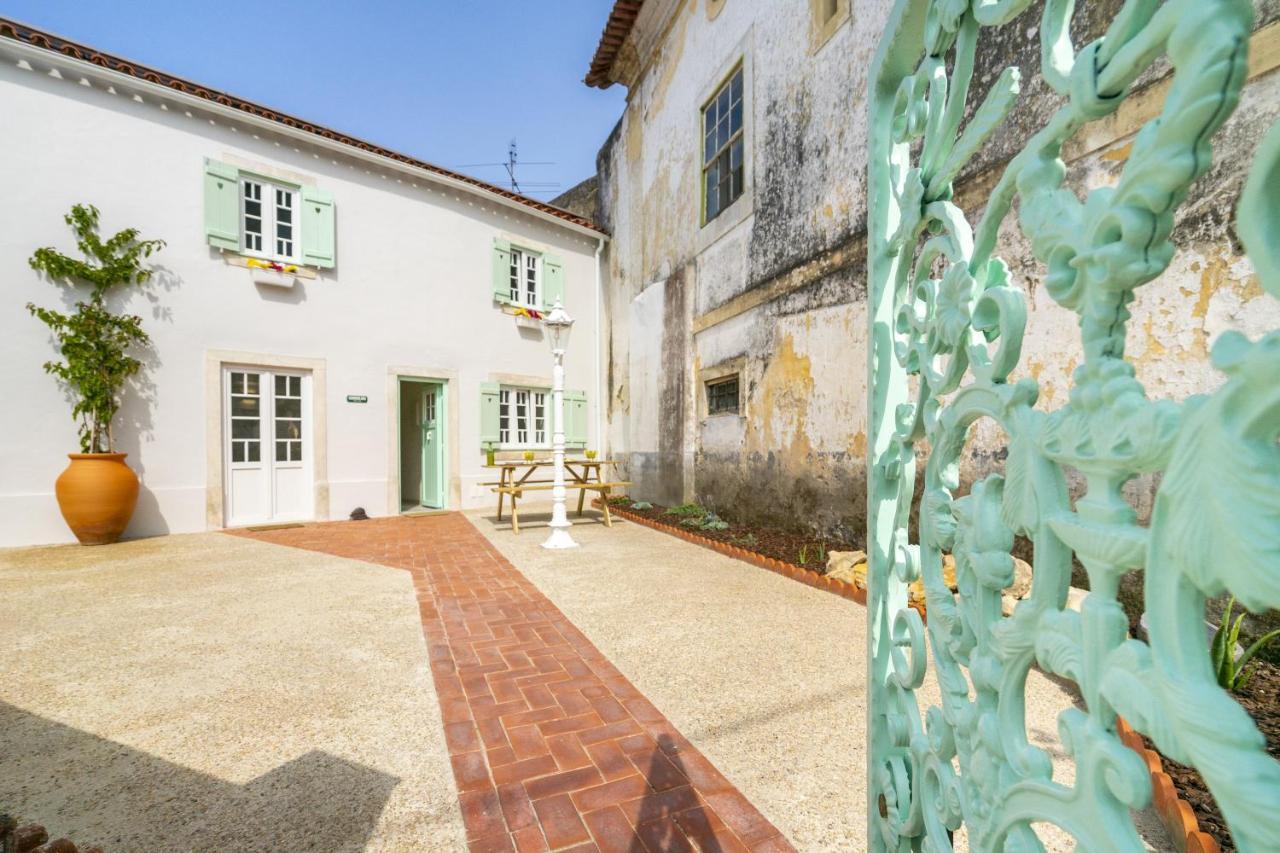 Gardenland House Leiria Appartement Buitenkant foto