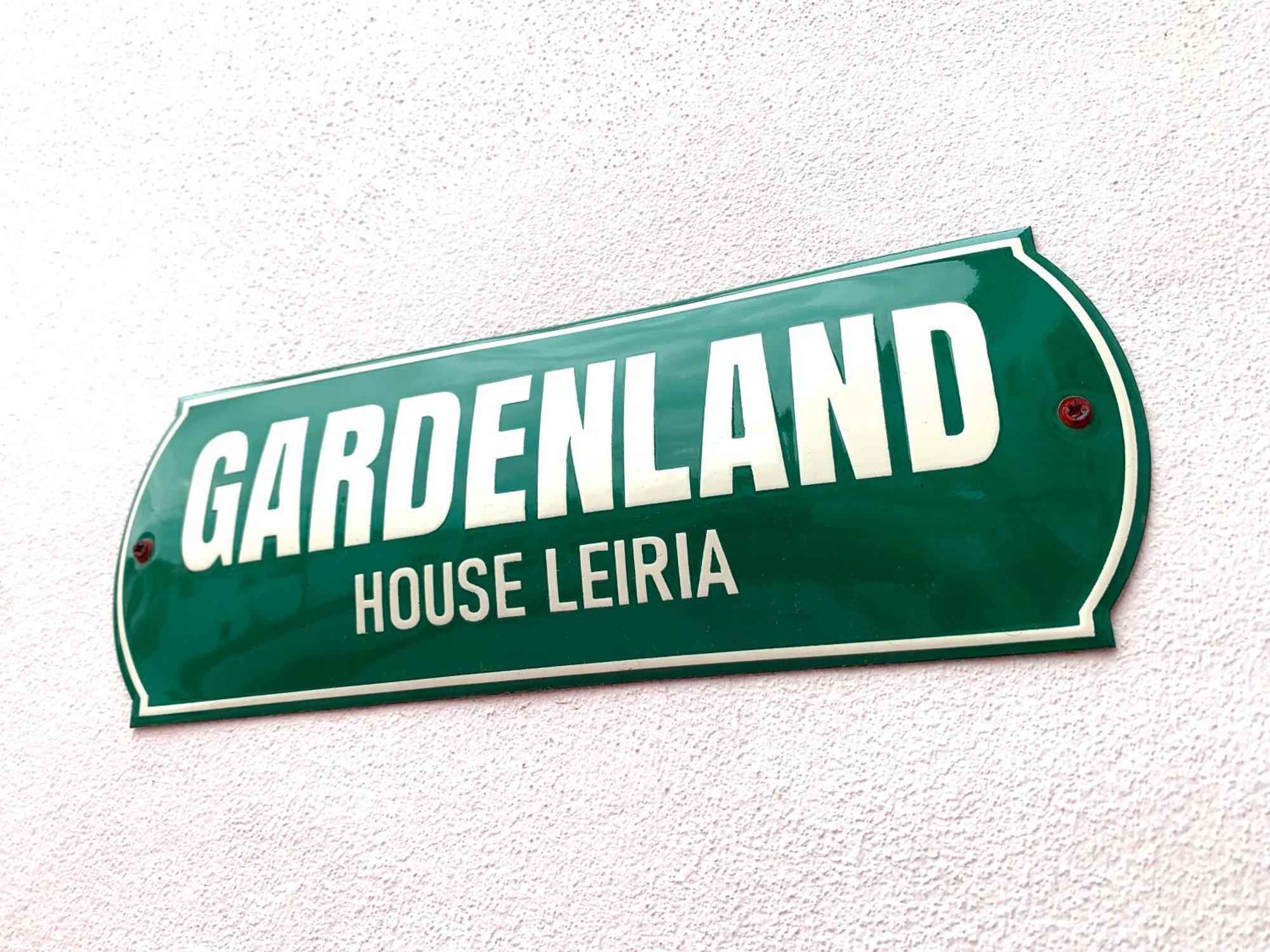 Gardenland House Leiria Appartement Buitenkant foto